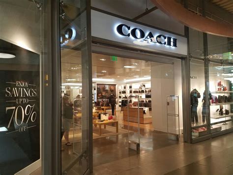 coach outlet stores